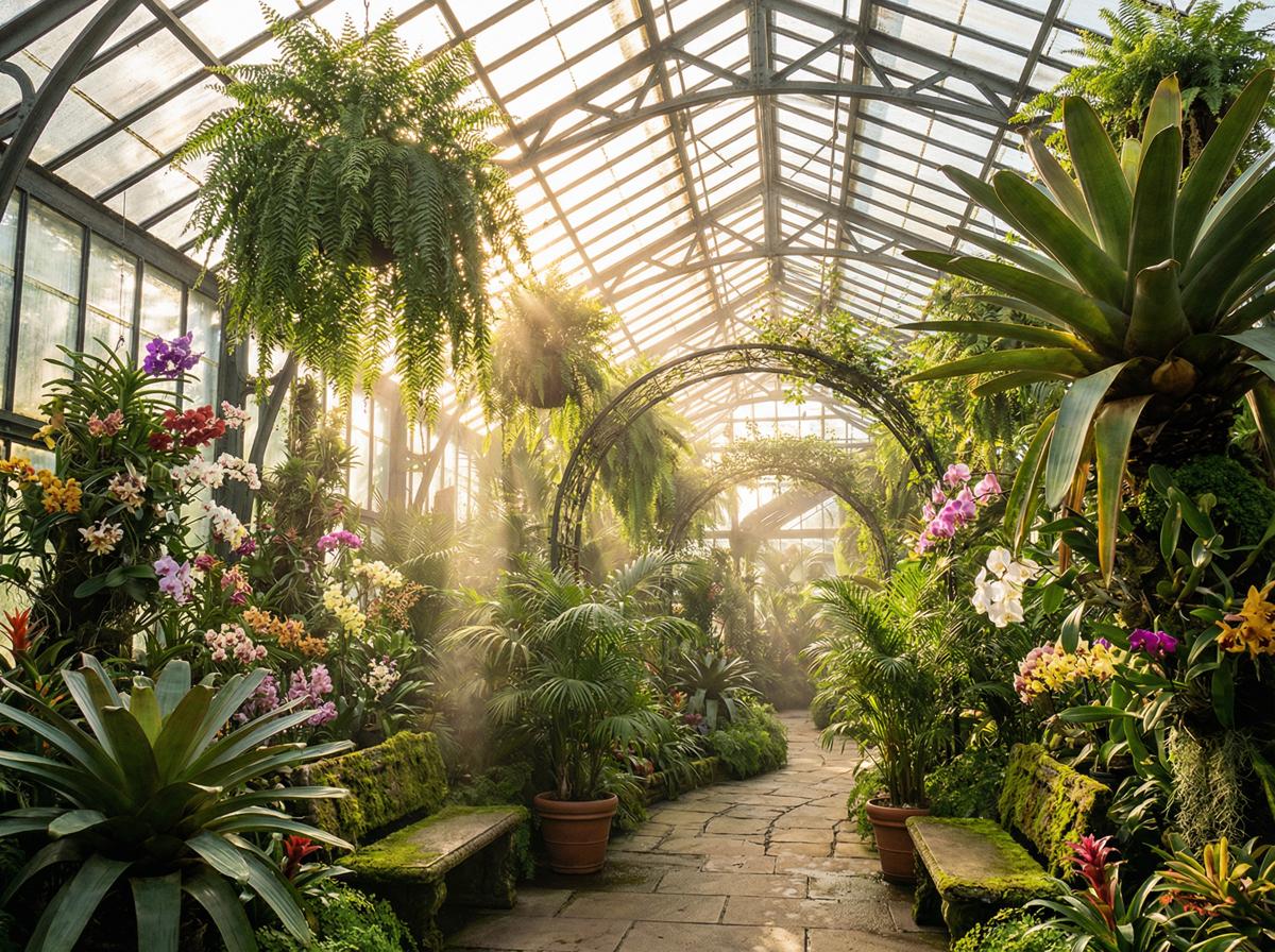 大象传媒植物视频展示