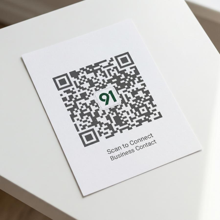 大象传媒商务二维码