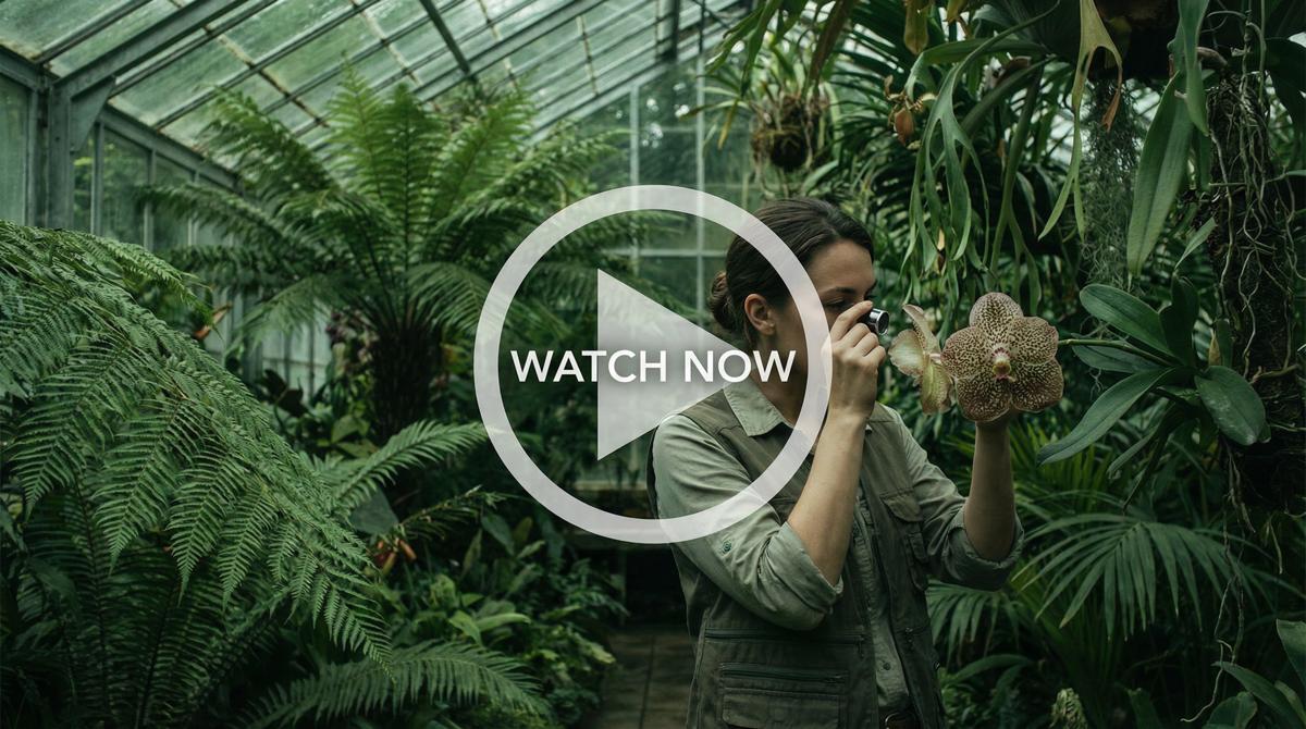 大象传媒植物视频教程